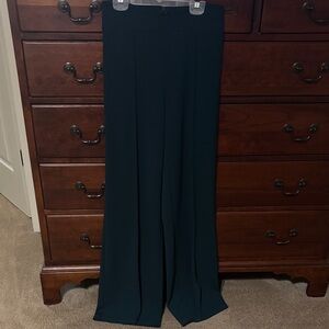 Women’s green Anna Grace pants
